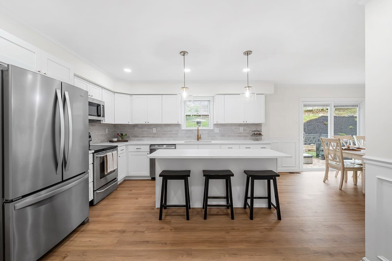 Interior Remodeling